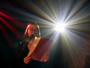 Anna Siedykh z Malého Berlína vydala knihu Cudzinečnosť