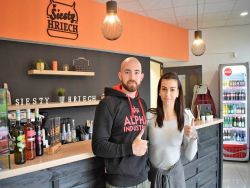 V trnavskom Šiestom hriechu sa najete do sýtosti, streetfoodová reštaurácia ponúka aj rozvoz