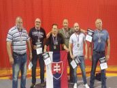 Trnavskí siláci lámali na šampionáte v Prahe rekordy