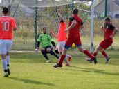 Futbal, 6. liga: Voderady zdolali aj Dolnú Krupú, Majcichov vyhral v Šulekove