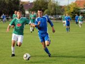 Futbal, OM: Horné Orešany rozdrvili Leopoldov