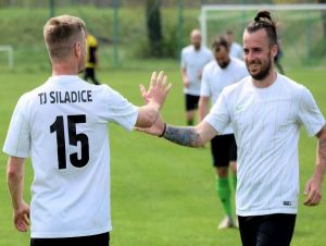 Futbal, 7. liga: Siladice zdolali Cífer, Bučany remizovali s Červeníkom