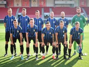 Futbal, Slovnaft Cup: Siladice postúpili, vybojovali si zápas s Dubnicou