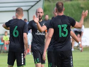 Futbal, 7. liga: Siladice vyhrali v Zelenči, stiahli stratu na Zavar