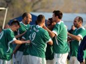 Futbal, príprava: Siladice suverénne porazili Križovany
