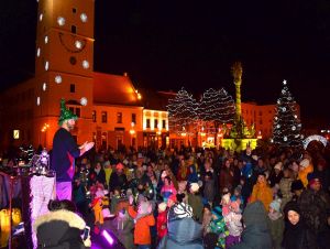 Trnava organizuje na Silvestra na Trojičnom námestí program pre deti