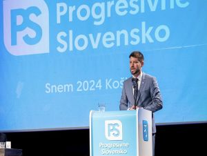 Progresívne Slovensko má v Trnave snem, voliť si bude predsedu aj podpredsedov
