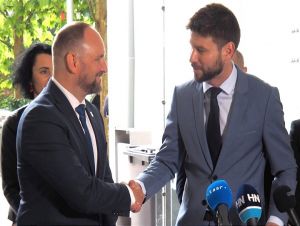 Trnavský župan Jozef Viskupič vstúpil do strany Progresívne Slovensko