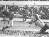 Futbalová rarita: V áčku Spartaka hralo päť rodákov z Vlčkoviec