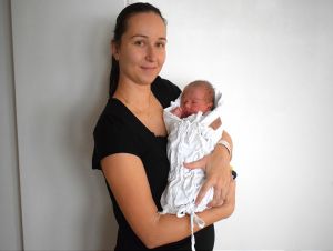 BÁBENCE: V Trnave prišli na svet Šimon, Jakub a Diana