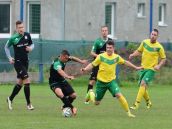 Futbal, 6. liga: Horná Krupá vyhrala v Drahovciach, Laurinec zo Siladíc vsietil štyri góly