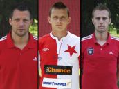 Spartak si upísal tri posily do defenzívy Sivu, Čonku a Bortela