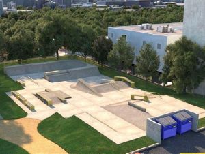 V areáli školy na Zavarskej ulici v Trnave má vzniknúť skejtpark