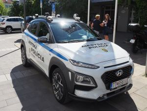 Mestská polícia bude mať ďalšie vozidlo s kamerami na kontrolu parkovania