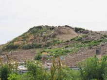 Časť skládky pri Trnave budú rekultivovať, uzavrú jej druhý blok