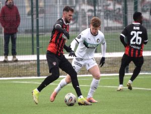 Spartak v príprave porazil Malženice, premiéru mal Alabi, Nwadike sa zranil