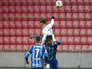 Spartak v generálke na ligu zaknihoval bezgólovú remízu
