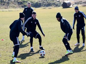 Spartak pôjde proti Slovanu so Škrtelom v zostave, Kóša zostáva mimo hry