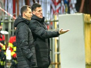 Škrtel: Vždy sa vinník hľadá v trénerovi, ale nemyslím si, že chyba je v ňom