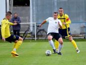 Futbal, 7. liga A: Trstín prekvapil v Kátlovciach, Hrnčiarovce porazili Bučany