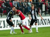 Zimnou posilou Spartaka sa má stať kanonier Myjavy Peter Sládek