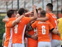 Bestrent Cup: Postupuje aj Slávia či Modranka, Ružindol vyradil Špačince
