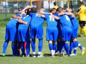 Futbal, 8. liga A: Slávia zaznamenala druhé víťazstvo v sezóne, zdolala Bukovú