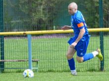 Futbal, 8. liga A: Bíňovce a Smolenice strelili súperom osem gólov, Slávia a Opoj šesť