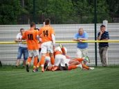 Futbal, III. A: Rezerva Jaslovských Bohuníc rozstrieľala Vlčkovce