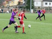 Slávia Trnava ladila formu na umelej tráve v Brezovej