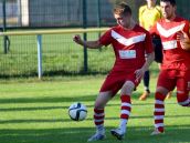 Futbal, 8. liga A: V predohrávke vyhrala trnavská Slávia vo Vlčkovciach
