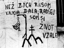 August 1968: Než bych Rusom vajcia dala, radšej som si život vzala