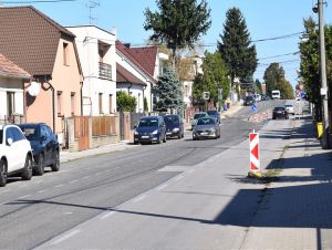 Jednoduché riešenie Slnečnej ulice neexistuje, mesto vyvíja kroky k riešeniu obchvatu