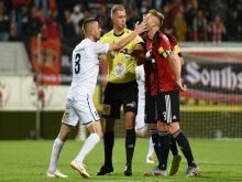 Spartak žiada omilostenie Mitreu, s vylúčením kapitána tímu nesúhlasí