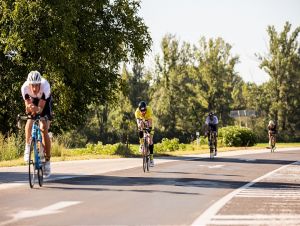 V nedeľu uzavrú pre triatlon cestu z Piešťan až po odbočku za Madunicami