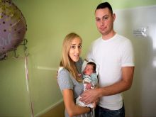 BÁBENCE: Na prelome rokov sa narodili krásne detičky