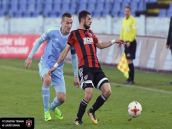 Spartak uhral na Slovane sľubný výsledok do pohárovej odvety