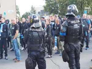 Na nedeľné derby Spartaka so Slovanom bude pripravená aj polícia