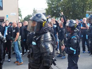 V sobotu príde do Trnavy Slovan, Kollárovu ulicu opäť zatvoria