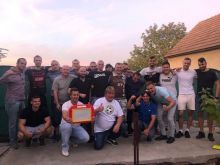 Futbal, 8. ligy: Slovenská Nová Ves ide bez straty bodu, Veľké Kostoľany opäť zakopli