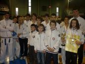 V kumite si trnavskí karatisti veria