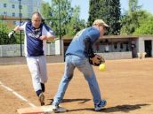 Slowpitch: Veľvyslanectvo v Trnave pohorelo