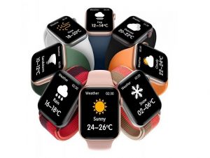 Smart hodinky - spájanie technológie a štýlu na vašom zápästí