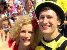 Na Smolenickom zámku budú piknikovať aj Smejko s Tanculienkou či Lipa s Lasicom