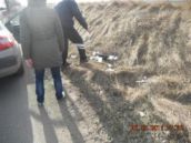 Kydali si do vlastného, hrozí im primátorská pokuta