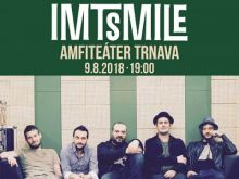 Na trnavský koncert IMT Smile zostali ešte lístky na státie
