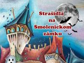 Na Smolenickom zámku úradujú strašidlá, cez víkend odporúčajú vstup len odvážnym