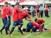 Futbal, III. A: Smolenice sa priblížili k postupu, Naháču utiekli na päť bodov