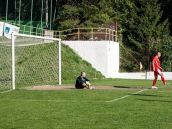 Futbal, OSA: Majcichov zvíťazil v Bučanoch, Lokomotíva zdolala Biely Kostol