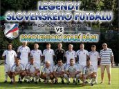 Futbalová exhibícia v Smoleniciach: Nastúpia aj Adamec či Petráš